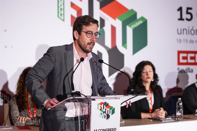 Archivo - El subdelegado del gobierno de España en Sevilla, Francisco Toscano