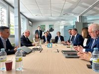 Respaldo de la Junta en Jaén al "talento digital linarense" como herramienta de desarrollo