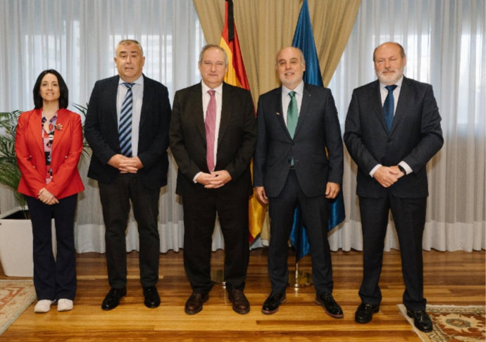 Hereu se reúne con Sercobe