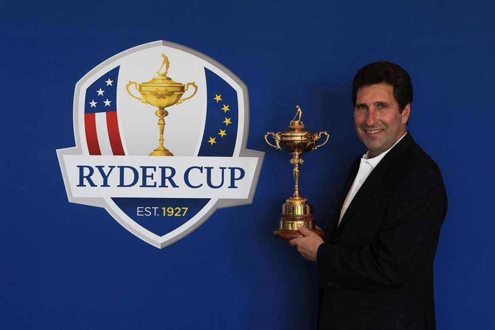 Jose Maria Olazabal