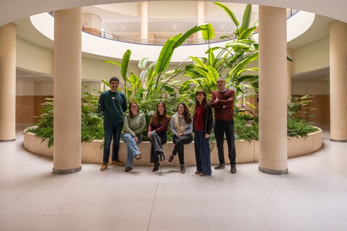 Archivo - Arquivo - Pesquisadores da UJI