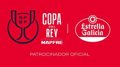 Estrella Galicia, patrocinador oficial de la final de la Copa del Rey en La Cartuja