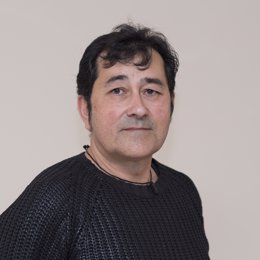 Archivo - El secretario de Administración Autonómica de UGT Servicios Públicos La Rioja, Miguel Ángel Gurrea,