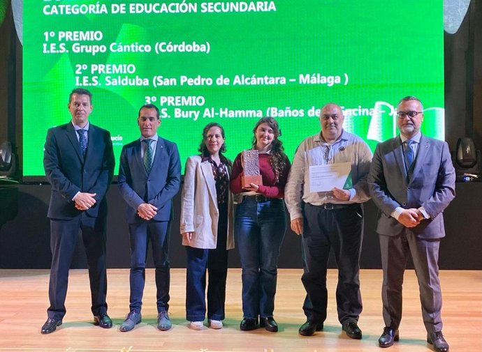 Tres centros cordobeses, premiados por sus buenas prácticas en bibliotecas y fomento de la lectura.