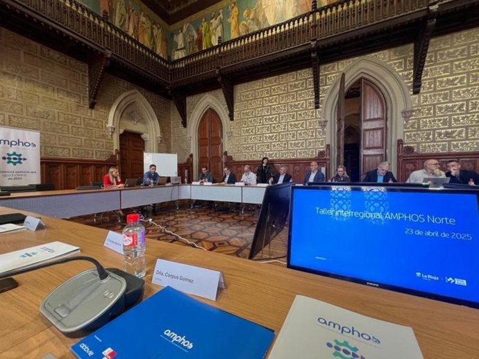 La Rioja, Asturias y Cantabria refuerzan su compromiso conjunto con la transformación digital en Salud