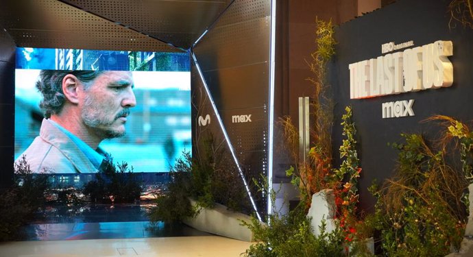 El mundo apocalíptico de The Last of Us llega a Madrid en el Espacio Movistar