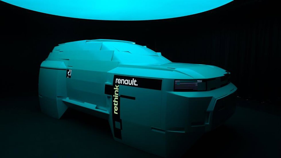 Renault inaugura su nuevo 'Desing Center Chennai' y refuerza su plan de expansión en el mercado indio.