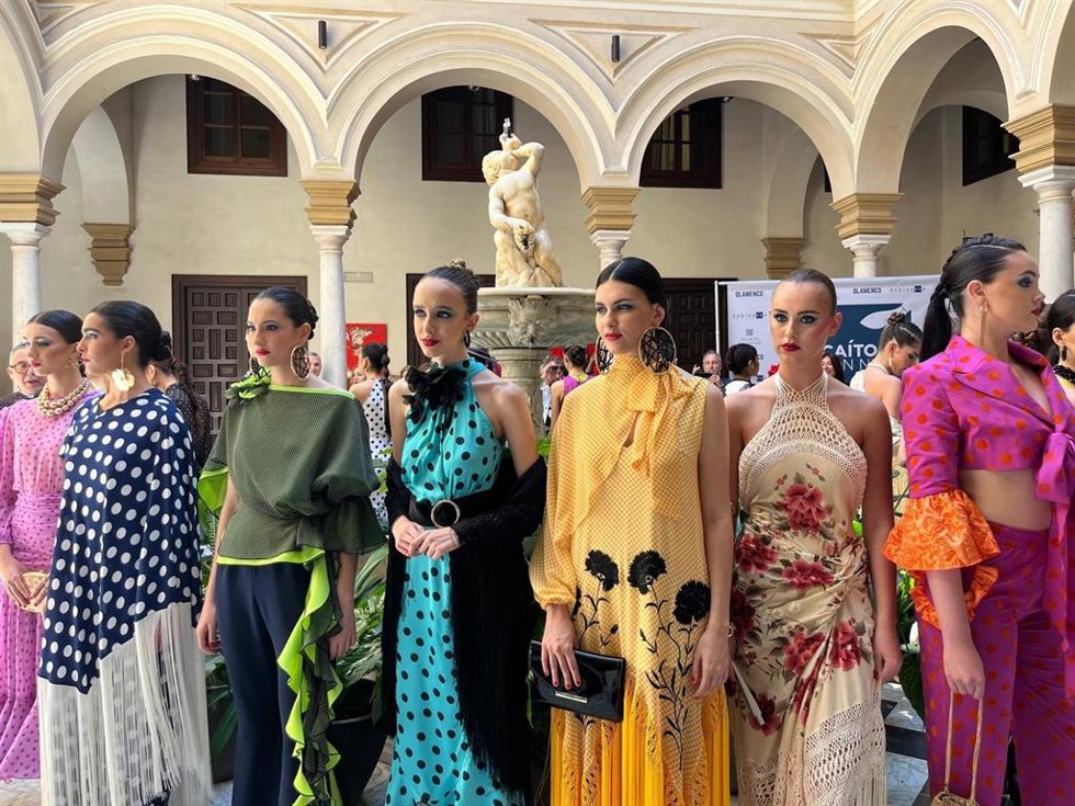 Inauguración de la primera edición de Pescaíto Fashion Night.
