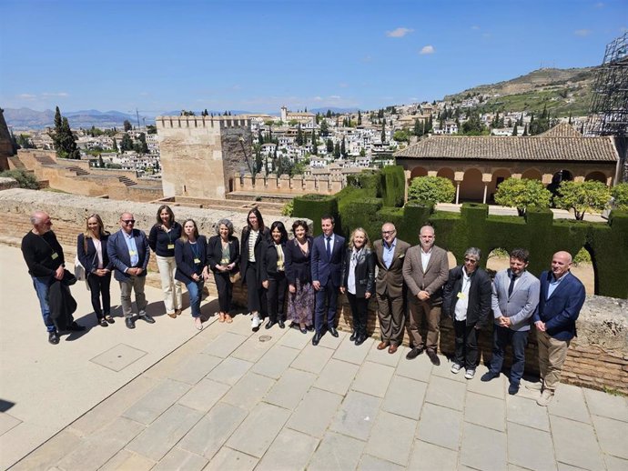 Foro Europeo de Gestores de Sitios Patrimonio Mundial