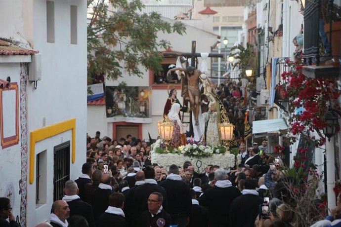 Imagen de archivo de Semana Santa en Alicante