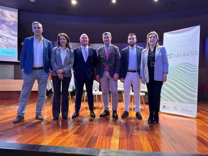 La Cátedra de Nutrición Agraria de la UCO cita en Agroday Suelo a las principales empresas del agro andaluz.