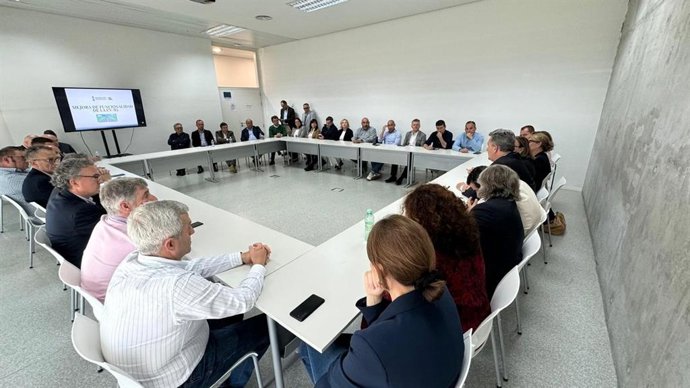 El Consell presenta el desdoblamiento de la CV-95 entre Orihuela y Torrevieja por 180 millones de euros
