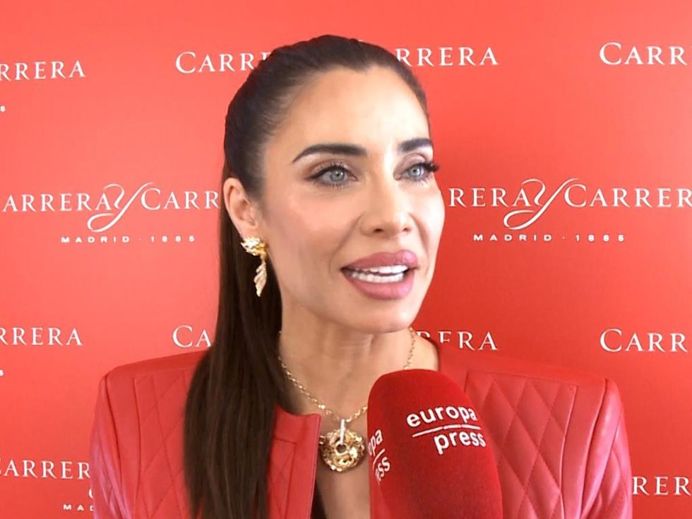 PILAR RUBIO