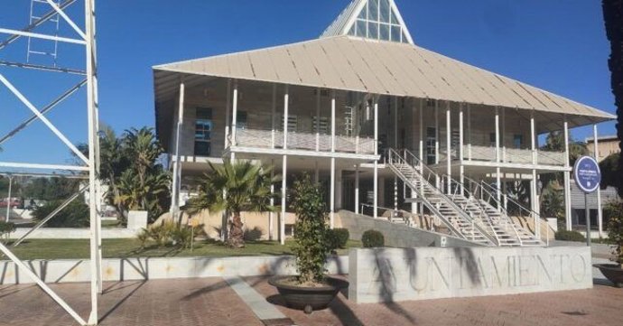 Ayuntamiento de Punta Umbría (Huelva).