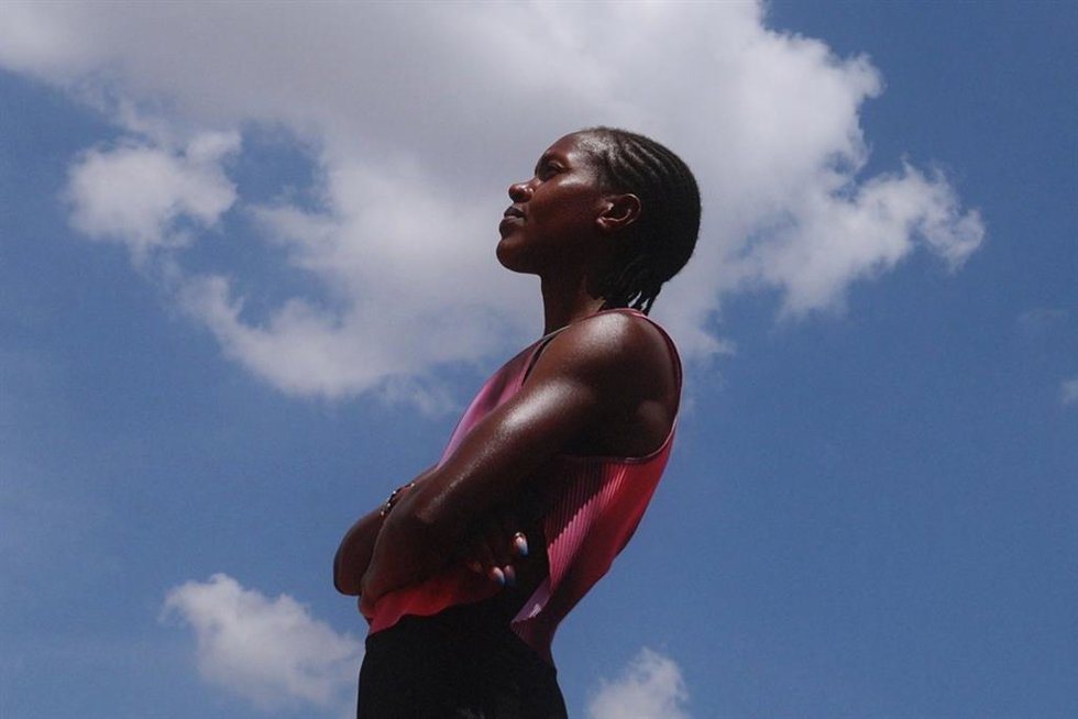 La keniana Faith Kipyegon atacará el 26 de junio en París la barrera de los 4 minutos en la milla.