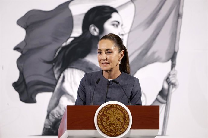 A presidente mexicana, Claudia Sheinbaum Pardo, anunciou durante uma coletiva de imprensa que a ministra do Interior, Rosa Icela Rodriguez, representará o governo mexicano no funeral de Estado do Papa Francisco, em 22 de abril de 2025, na Cidade do México