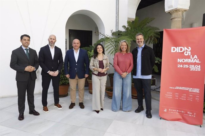 Presentación del programa DID25|La Normal, la propuesta con la que La Normal Centro Coreográfico Córdoba conmemorará el Día Internacional de la Danza.