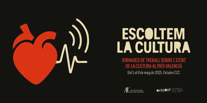 ACPV organiza jornadas cono el sector cultural profesional valenciano