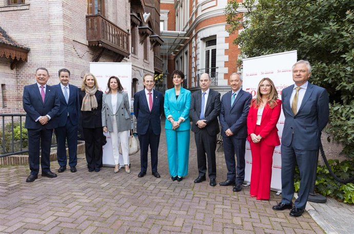 Las fundaciones empresariales ayudan a que Europa sea más más justa, inclusiva y cohesionada,según Mapfre