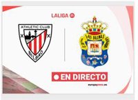 Athletic de Bilbao - Las Palmas, en directo hoy: sigue el partido de LaLiga EA Sports minuto a minuto