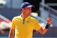 Bautista accede a segunda ronda de Madrid, y Munar, Carreño, Pedro Martínez y Carlota Martínez caen