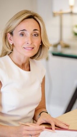 María José Zueco, consejera de Talgo