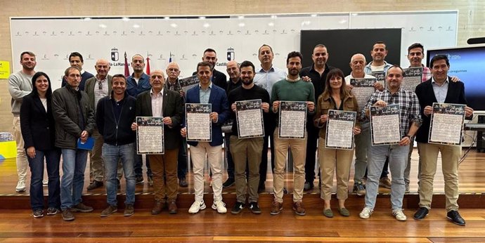 C-LM y federaciones deportivas ponen en marcha un decálogo de medidas para acabar con la violencia en las competiciones.