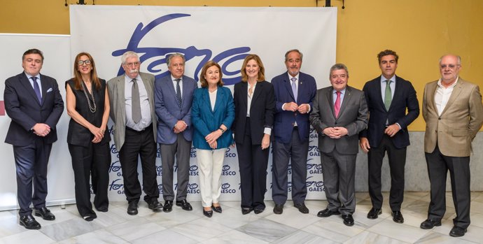 Presentación del Flex Living en el Foro Gaesco
