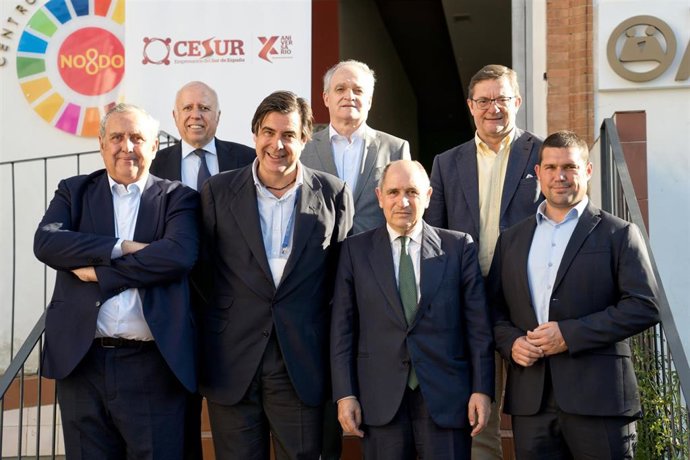 Jornada 'Lo que no te cuentan sobre el relevo generacional'.