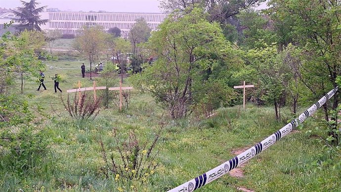 Nueva concentración contra el futuro cantón en Montecarmelo