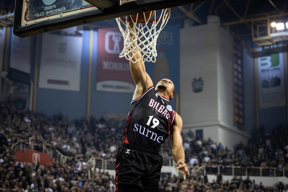 Surne Bilbao Basket, campeón de la FIBA Europe Cup
