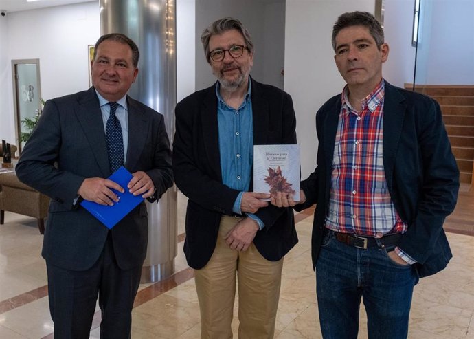 Presentación 'Retratos para la eternidad'.