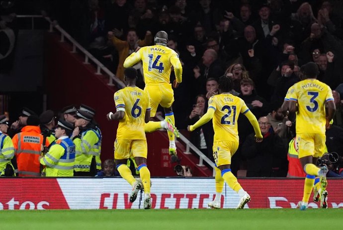 Arsenal - Crystal Palace