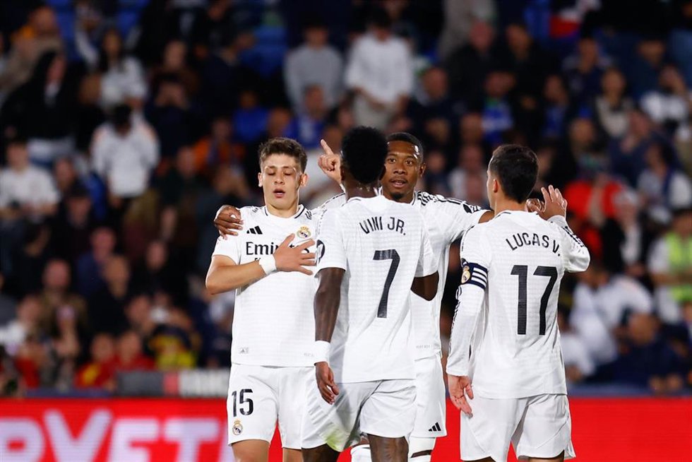 Getafe CF - Real Madrid