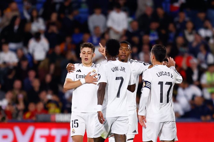 Getafe CF - Real Madrid