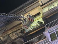 Herida de gravedad una mujer de 57 años por un incendio en una vivienda de Móstoles