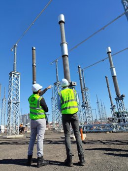 Actividad de Arteche