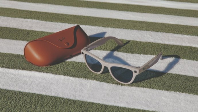 Óculos Inteligentes Ray-Ban Meta