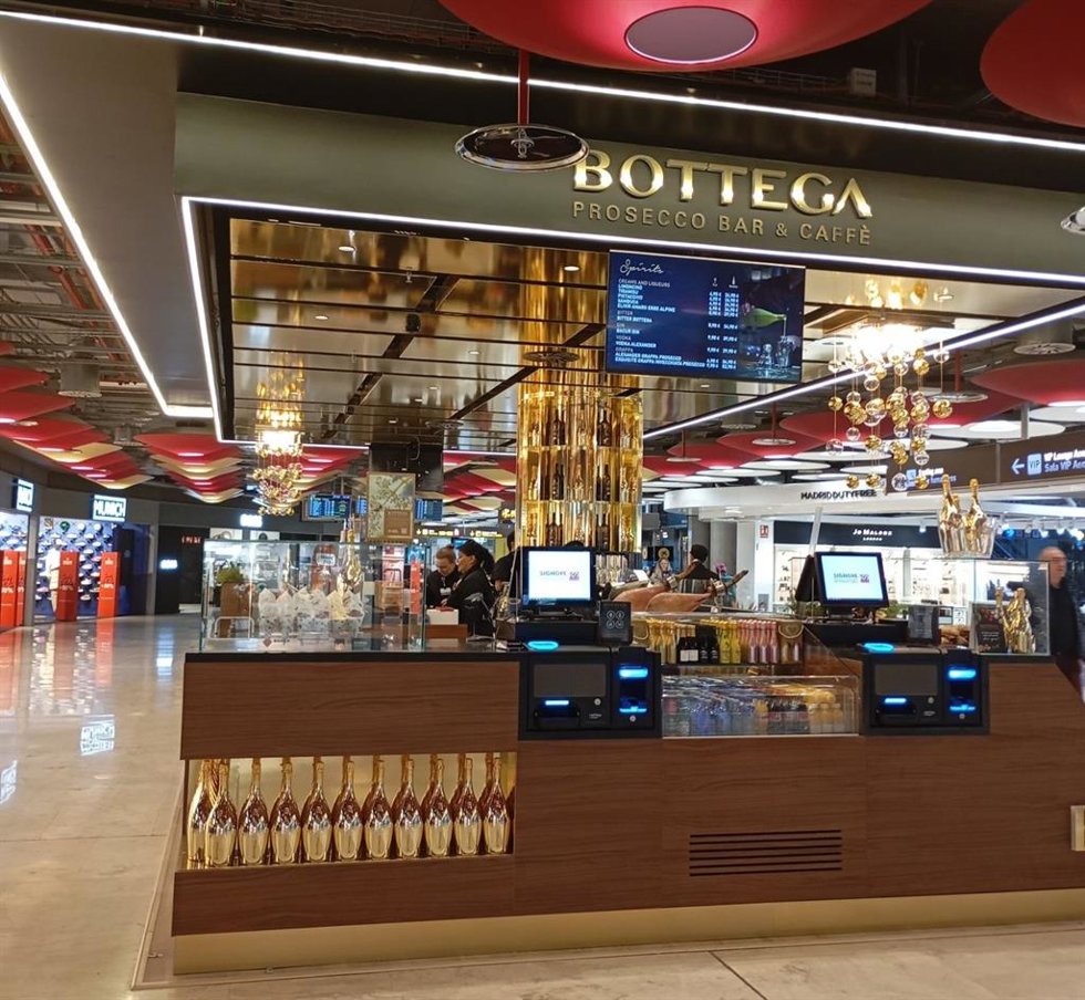 Prosecco Bar & Caff de Bottega