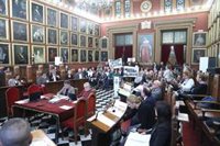 El Ayuntamiento de Palma aprueba de forma definitiva la ordenanza de convivencia cívica