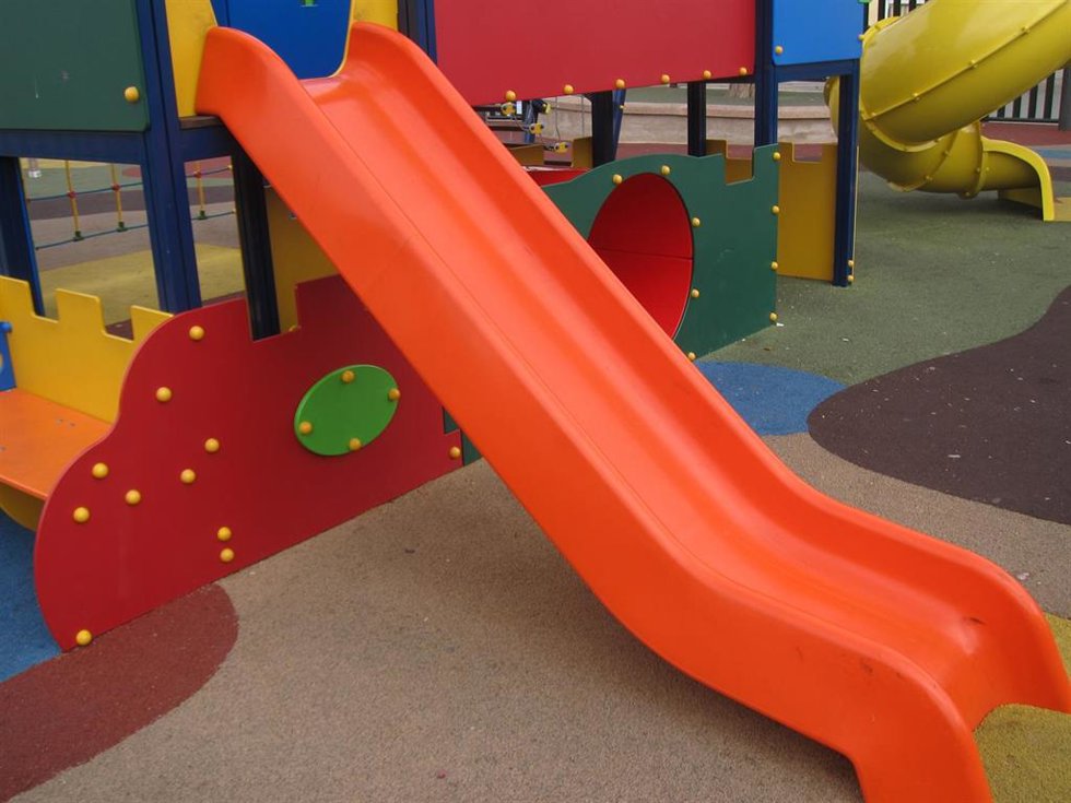 Archivo - Parque infantil