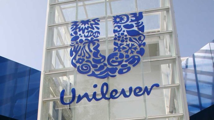 Archivo - Unilever logo