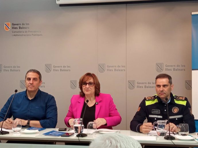 El Govern presenta un programa para atajar riesgos en grandes fiestas como agresiones sexuales y consumo de alcohol.