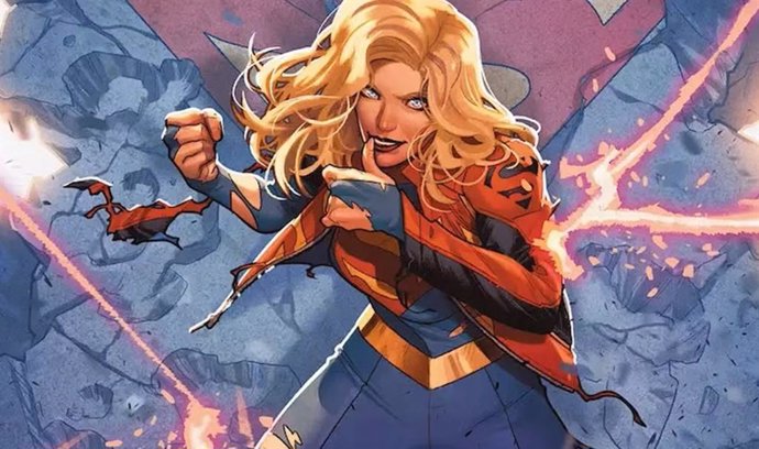 La película de Supergirl presenta logo y cambia su título oficial
