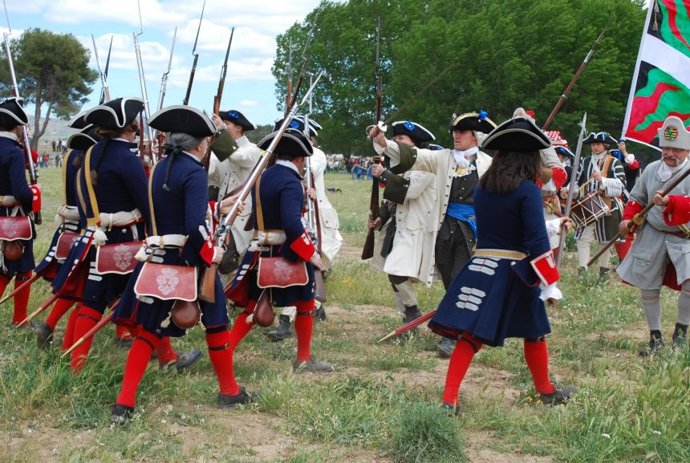 La Batalla de Almansa arranca este viernes