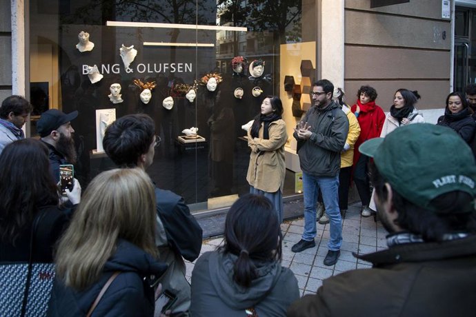 Archivo - Imagen de CreaVA en 2024.