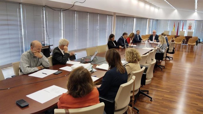 Comisión de Urbanismo, Huerta y Medio Ambiente del Ayuntamiento de Murcia