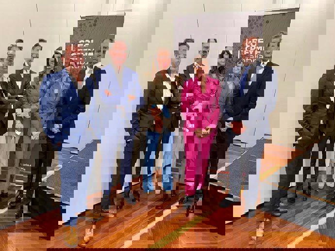 Presentación de la Acreditación Internacional en Consejos de Administración y Buen Gobierno