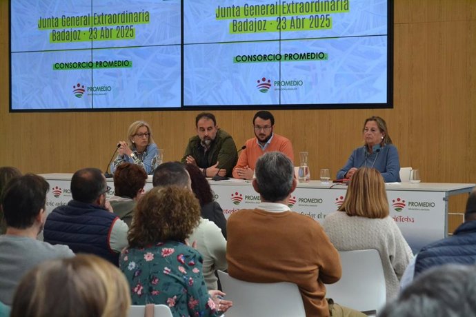 Junta General de Promedio