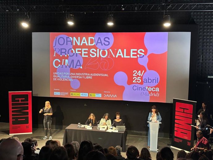 Un 60,3% de mujeres ha sufrido violencia sexual dentro de la industria del cine y del audiovisual